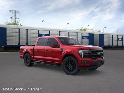 2026 Ford F-150 LARIAT 4WD SuperCrew 5.5' Box