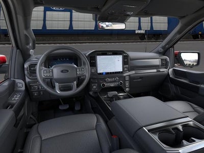 2026 Ford F-150 LARIAT 4WD SuperCrew 5.5' Box