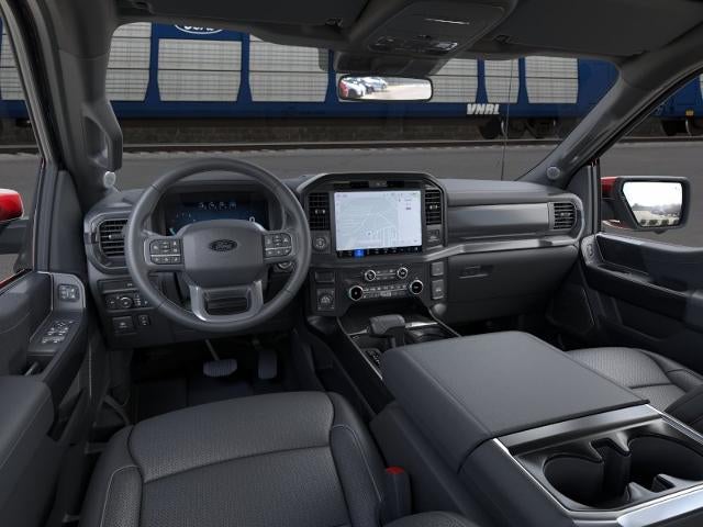 2026 Ford F-150 LARIAT 4WD SuperCrew 5.5' Box