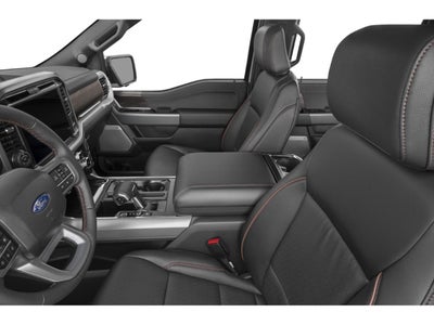 2026 Ford F-150 LARIAT 4WD SuperCrew 6.5' Box