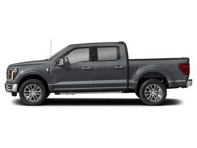 2026 Ford F-150 LARIAT 4WD SuperCrew 6.5' Box