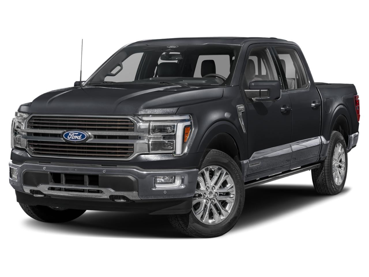 2026 Ford F-150 King Ranch 4WD SuperCrew 6.5' Box