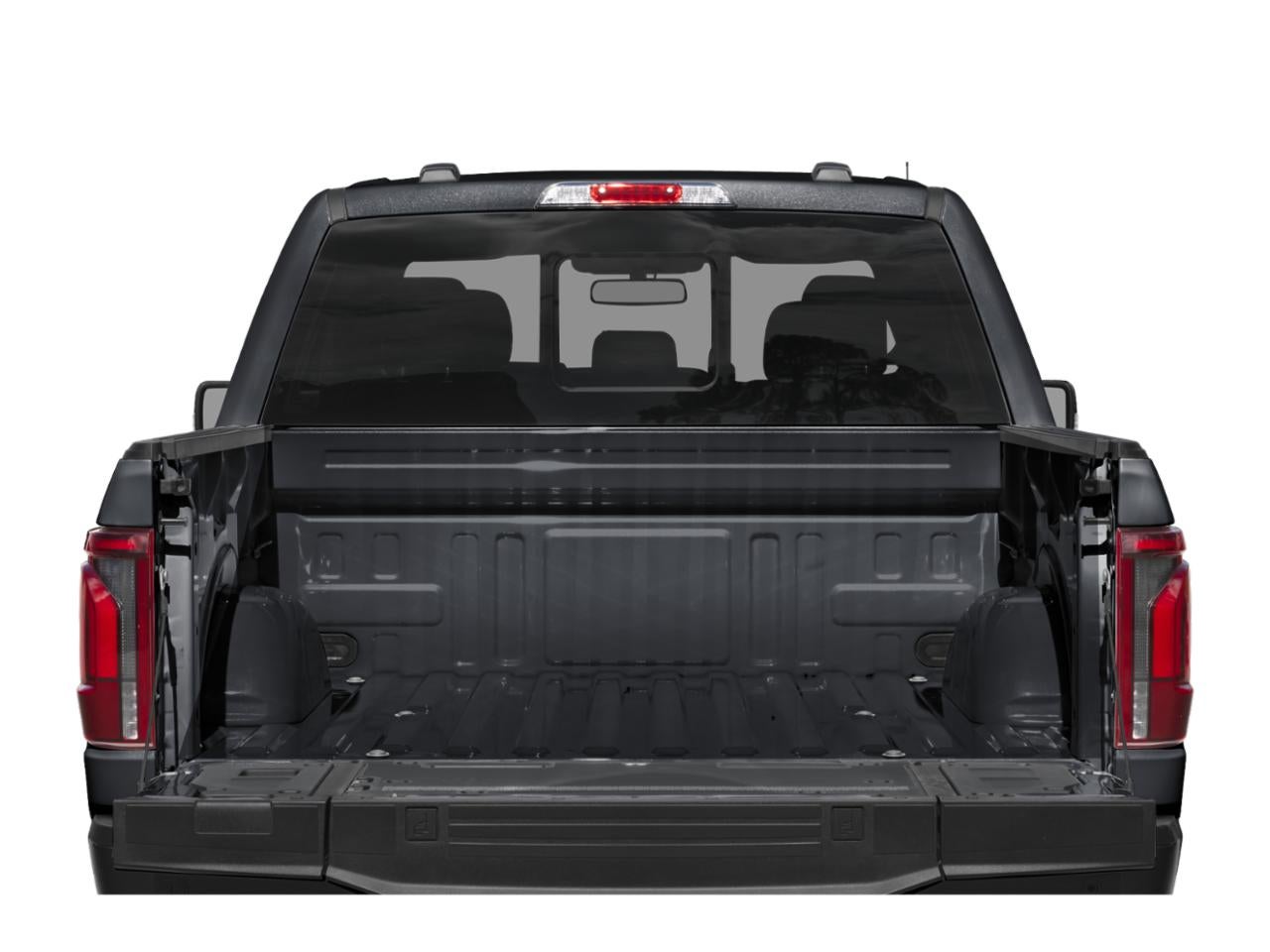 2026 Ford F-150 King Ranch 4WD SuperCrew 6.5' Box