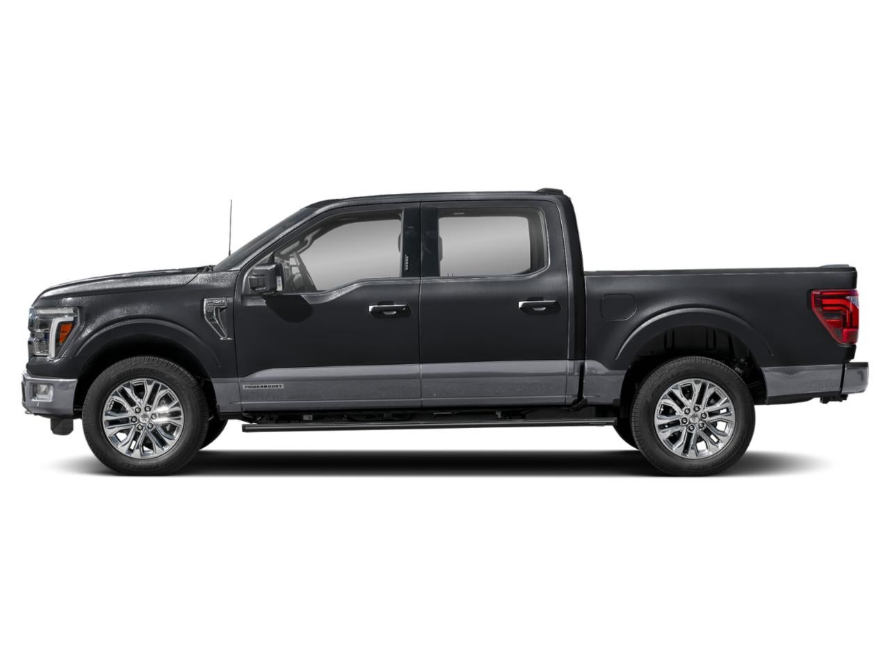 2026 Ford F-150 King Ranch 4WD SuperCrew 6.5' Box