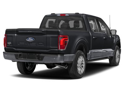 2026 Ford F-150 King Ranch 4WD SuperCrew 6.5' Box