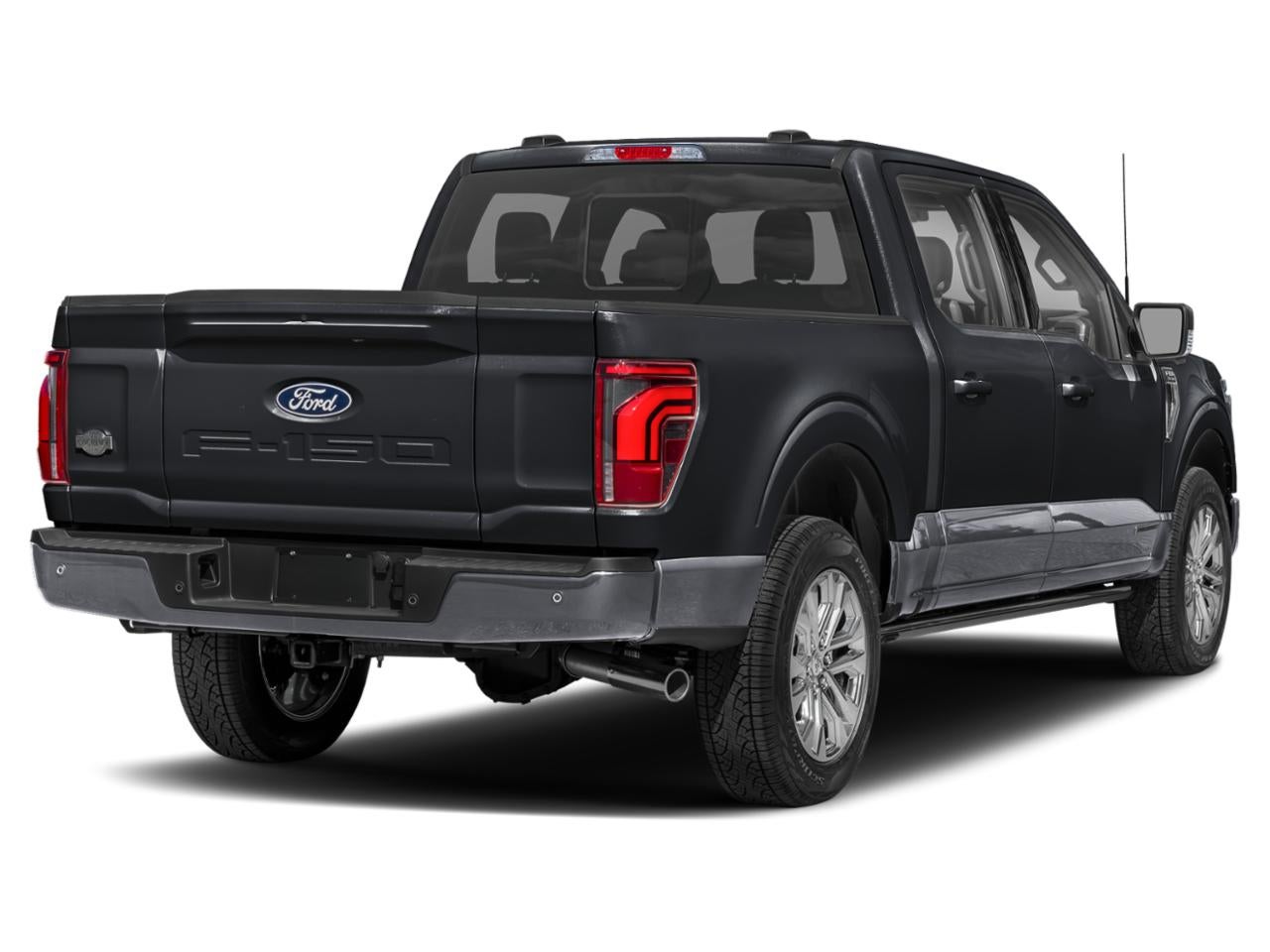 2026 Ford F-150 King Ranch 4WD SuperCrew 6.5' Box