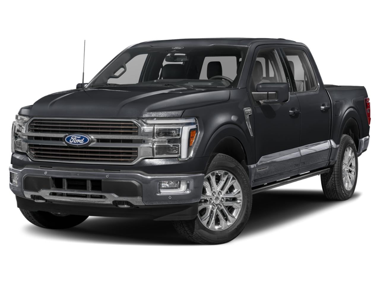 2026 Ford F-150 King Ranch 4WD SuperCrew 6.5' Box