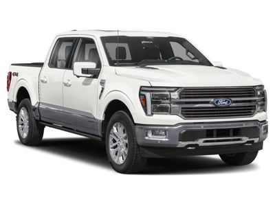 2026 Ford F-150 King Ranch 4WD SuperCrew 6.5' Box