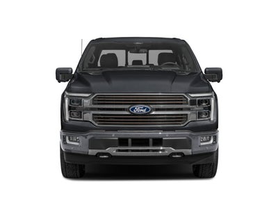 2026 Ford F-150 King Ranch 4WD SuperCrew 6.5' Box
