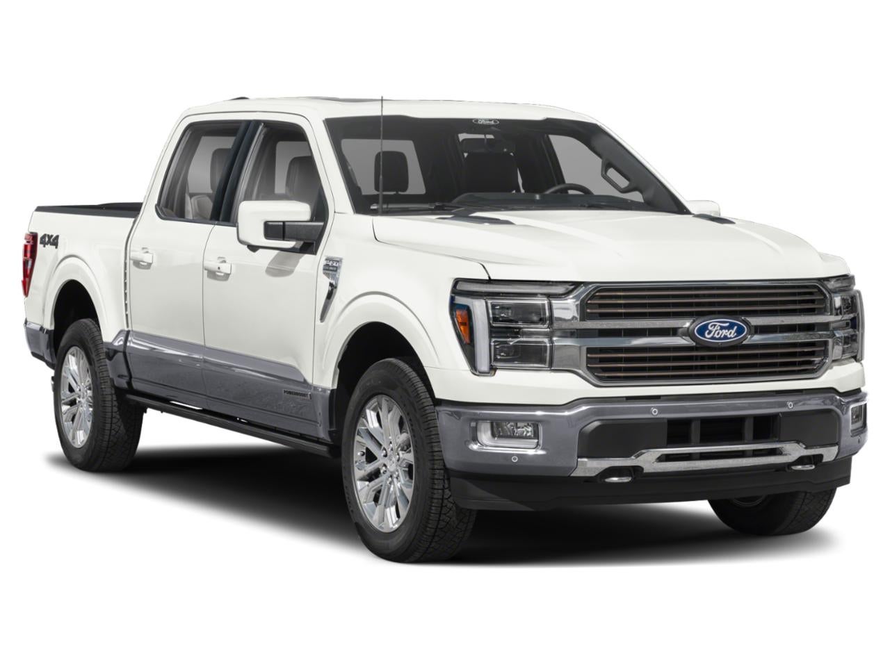 2026 Ford F-150 King Ranch 4WD SuperCrew 5.5' Box