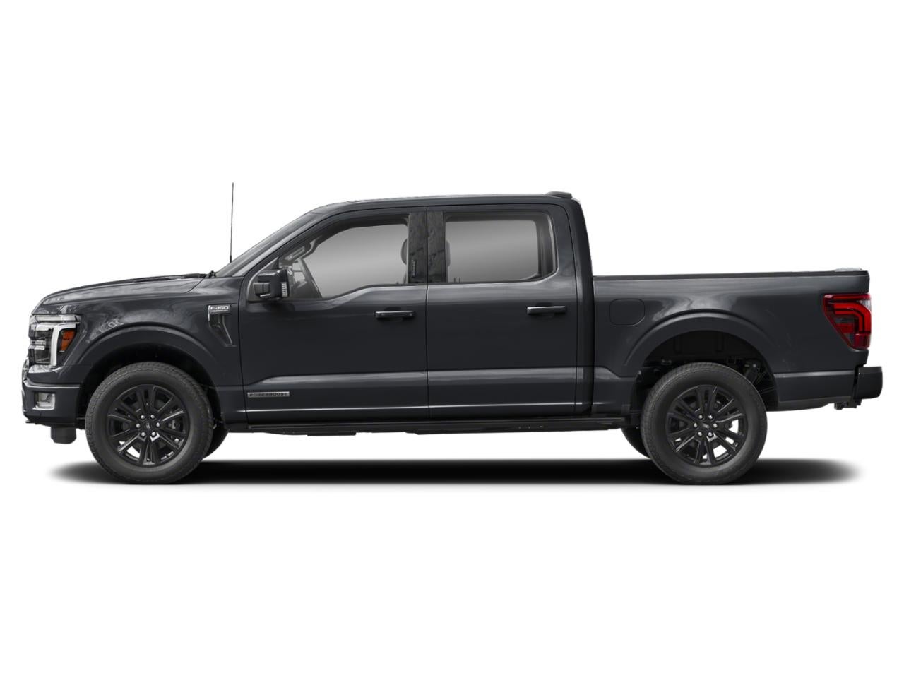 2026 Ford F-150 Platinum 4WD SuperCrew 5.5' Box