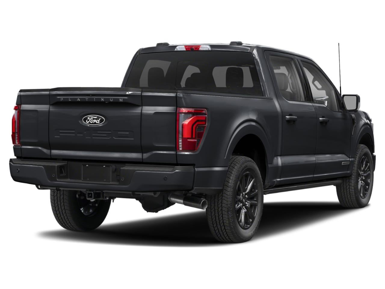2026 Ford F-150 Platinum 4WD SuperCrew 5.5' Box