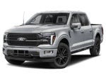 2026 Ford F-150 Platinum 4WD SuperCrew 5.5' Box