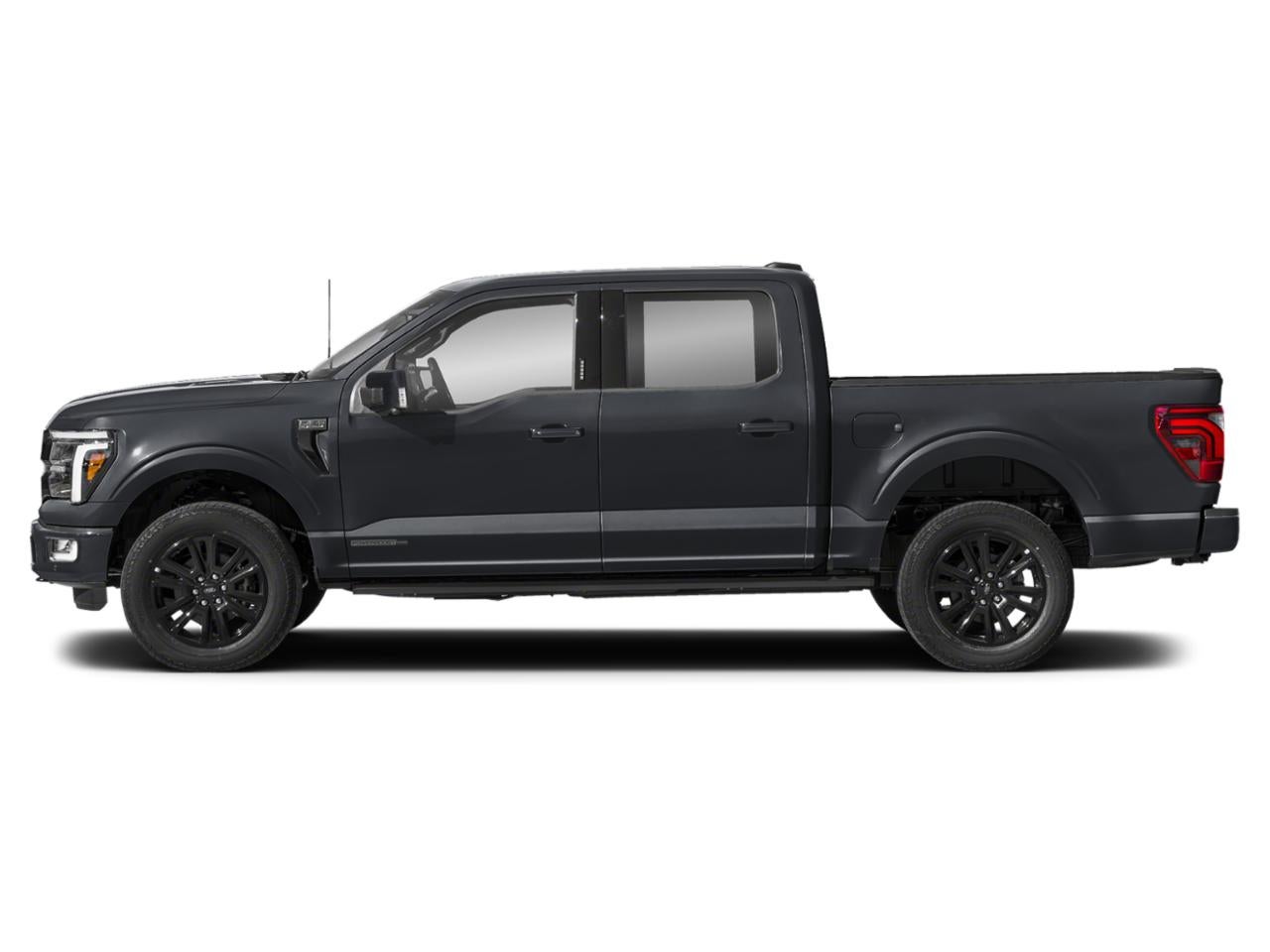 2026 Ford F-150 Platinum 4WD SuperCrew 5.5' Box