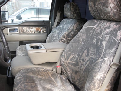 2009 Ford F-150 4WD SuperCrew Styleside 6-1/2 Ft Box XLT