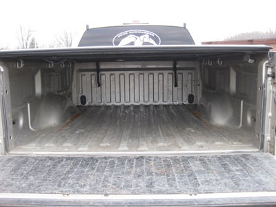 2009 Ford F-150 4WD SuperCrew Styleside 6-1/2 Ft Box XLT