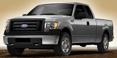 2009 Ford F-150 XLT