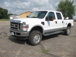2008 Ford Super Duty F-350 SRW 4WD Crew Cab 8 Ft Box Lariat