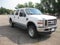 2008 Ford Super Duty F-350 SRW 4WD Crew Cab 8 Ft Box Lariat