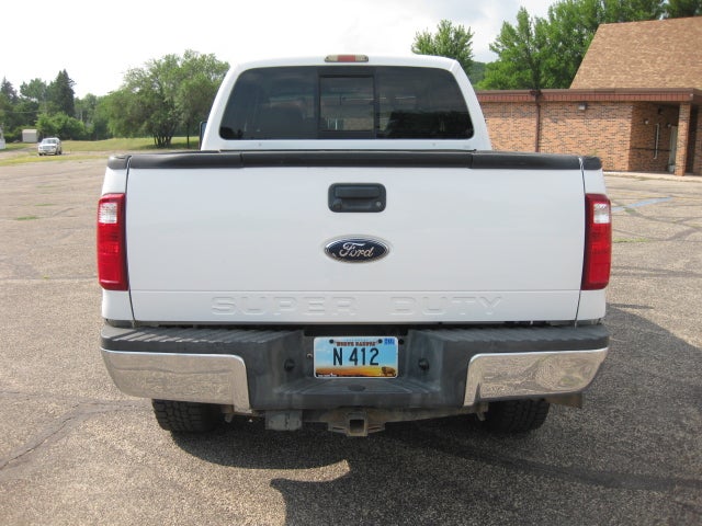 2008 Ford Super Duty F-350 SRW 4WD Crew Cab 8 Ft Box Lariat