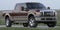 2008 Ford Super Duty F-350 SRW 4WD Crew Cab 8 Ft Box Lariat