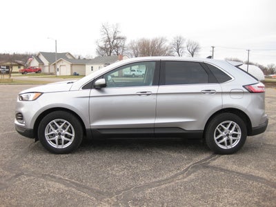 2024 Ford Edge AWD