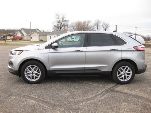 2024 Ford Edge AWD
