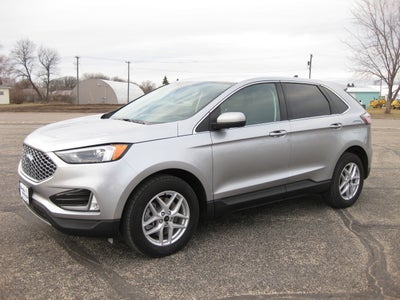 2024 Ford Edge AWD