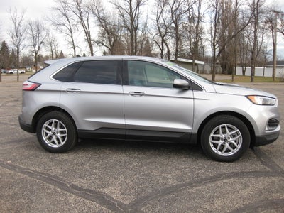 2024 Ford Edge AWD