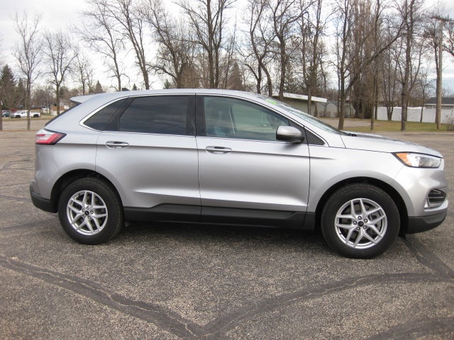 2024 Ford Edge AWD