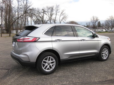 2024 Ford Edge AWD