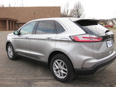 2024 Ford Edge AWD
