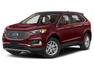 2024 Ford Edge AWD