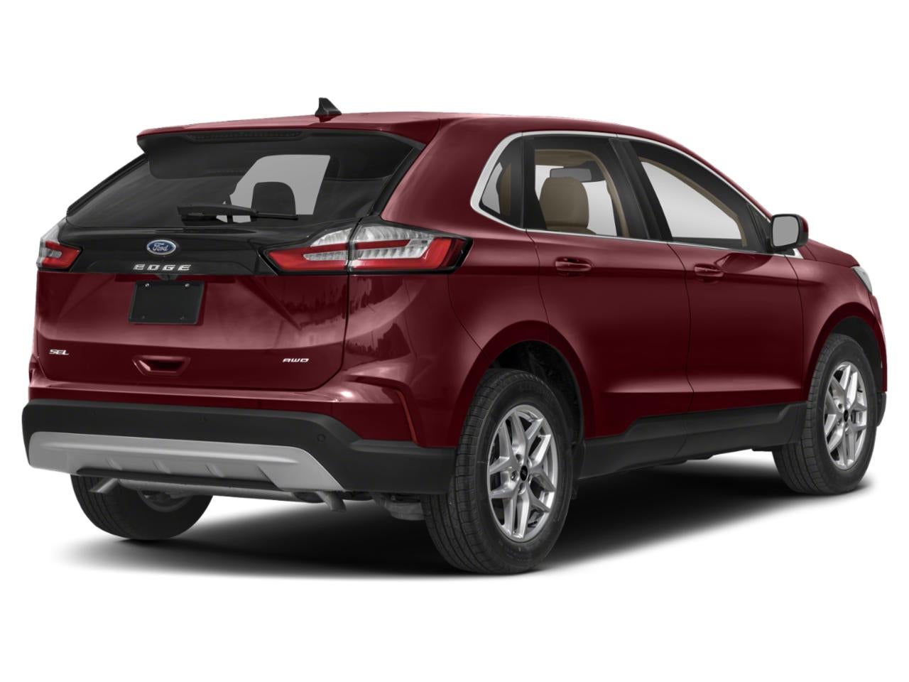 2024 Ford Edge AWD