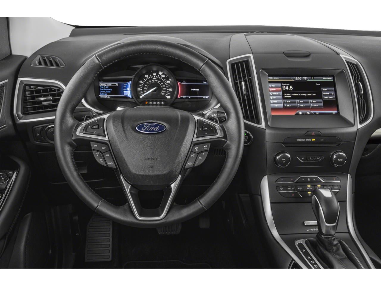 2015 Ford Edge 4dr SE AWD