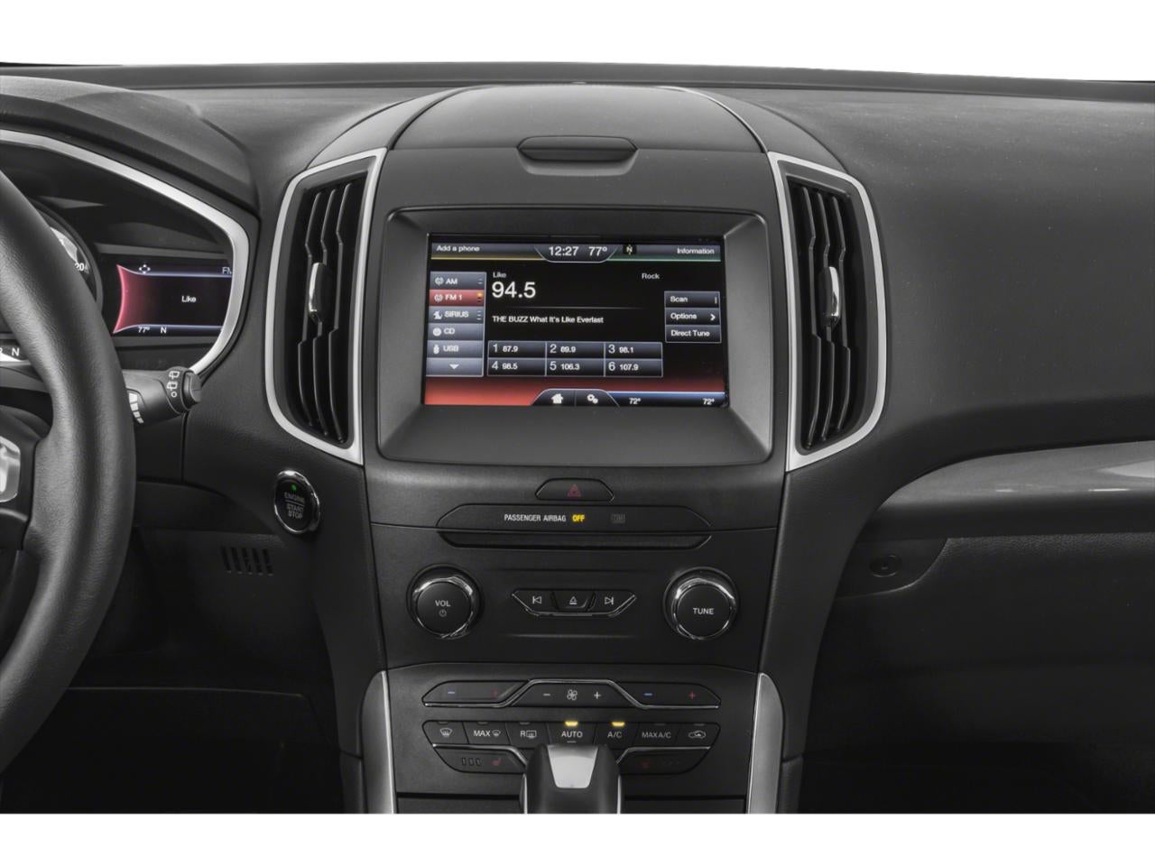 2015 Ford Edge 4dr SE AWD