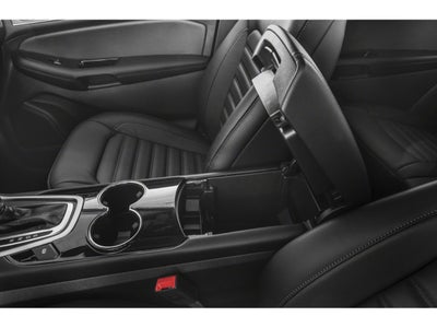 2015 Ford Edge 4dr SE AWD