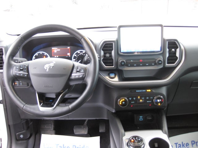 2021 Ford Bronco Sport Big Bend 4x4