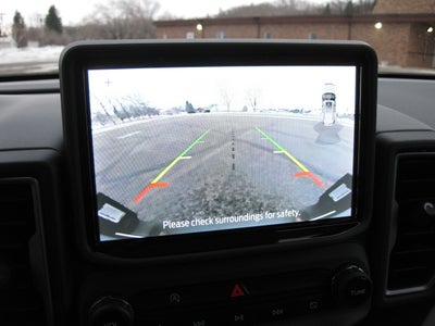 2021 Ford Bronco Sport Big Bend 4x4