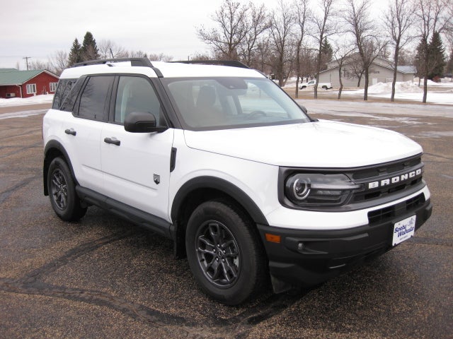 2021 Ford Bronco Sport Big Bend 4x4