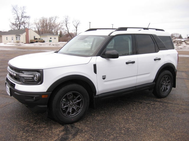 2021 Ford Bronco Sport Big Bend 4x4