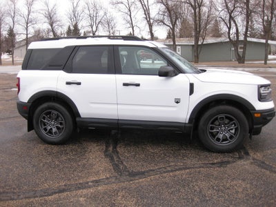 2021 Ford Bronco Sport Big Bend 4x4