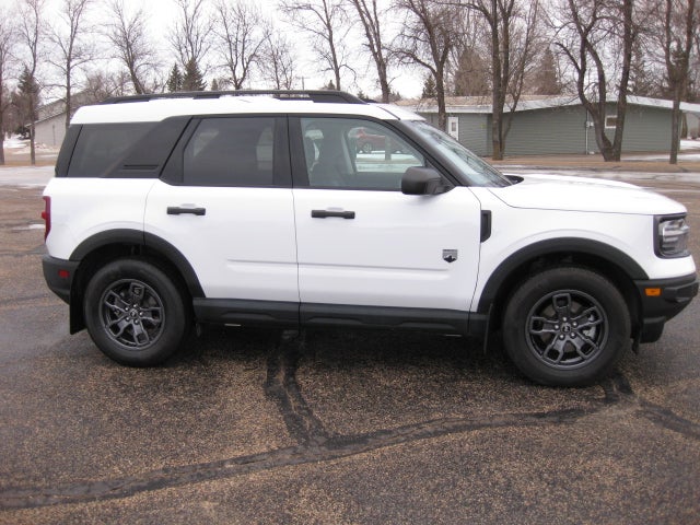 2021 Ford Bronco Sport Big Bend 4x4