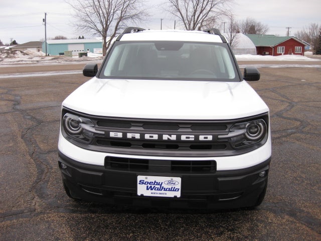 2021 Ford Bronco Sport Big Bend 4x4