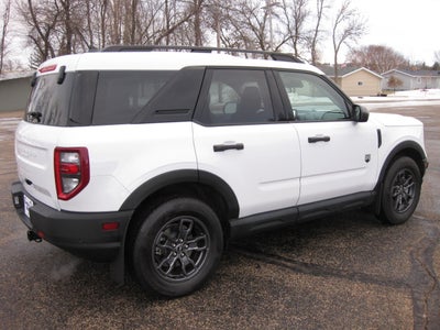 2021 Ford Bronco Sport Big Bend 4x4