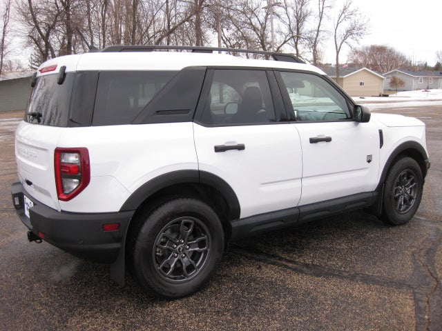 2021 Ford Bronco Sport Big Bend 4x4