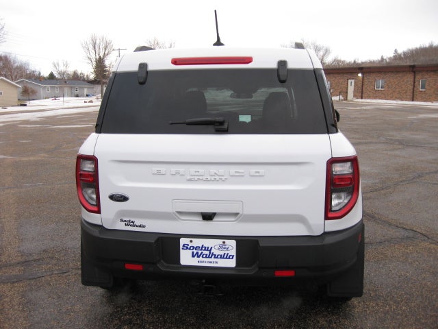 2021 Ford Bronco Sport Big Bend 4x4