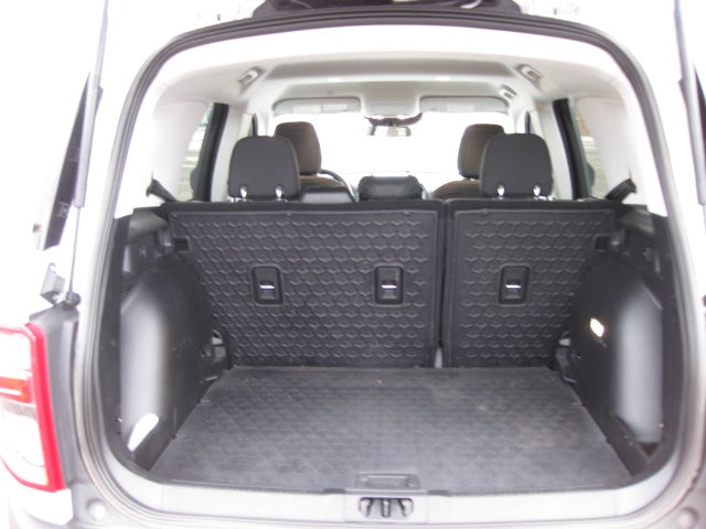 2021 Ford Bronco Sport Big Bend 4x4