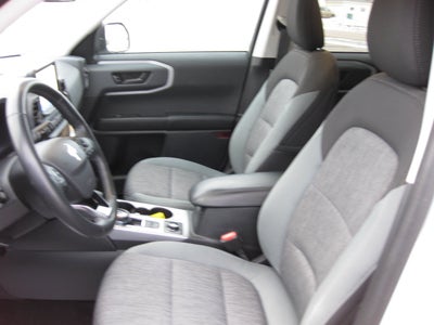 2021 Ford Bronco Sport Big Bend 4x4