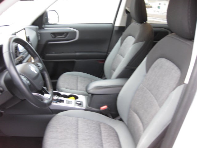 2021 Ford Bronco Sport Big Bend 4x4